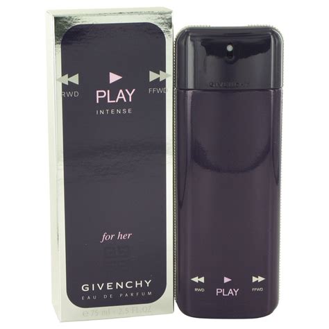 givenchy play intense set|givenchy play intense for women.